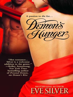 cover image of Demon's Hunger